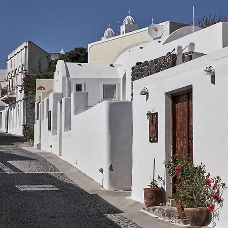 2 Bedroom Charming Villa With Outdoors Jacuzzi Megalochori  Extérieur photo